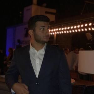 Meet your Posher, Yaser